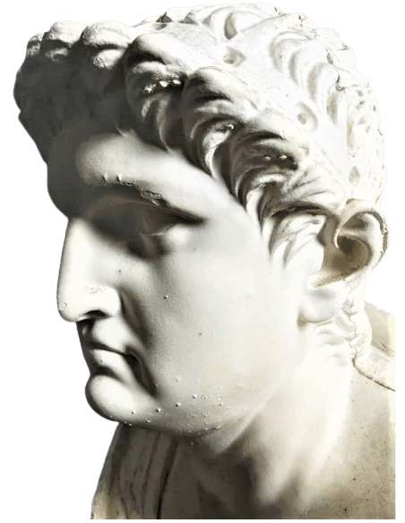 Buste de l'Empereur Néron