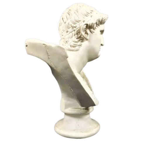 Buste de l'Empereur Néron