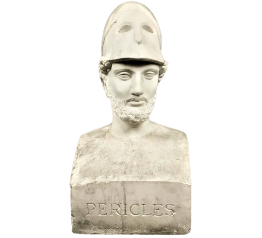 Bust of Pericles