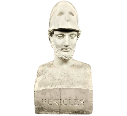 Busto de Pericles