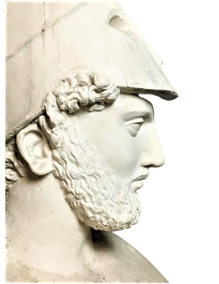 Buste de Périclès
