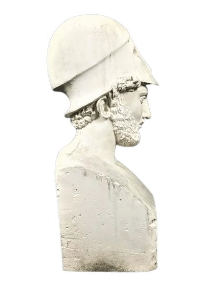 Buste de Périclès