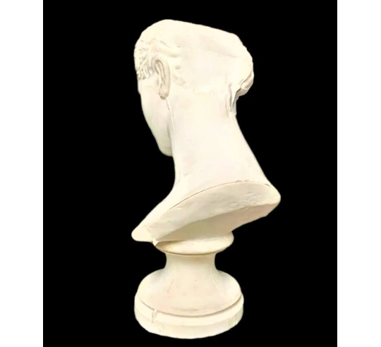 Busto de Psique, conocida como la de Capua...