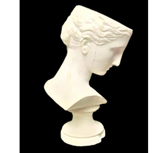 Busto de Psique, conocida como la de Capua...