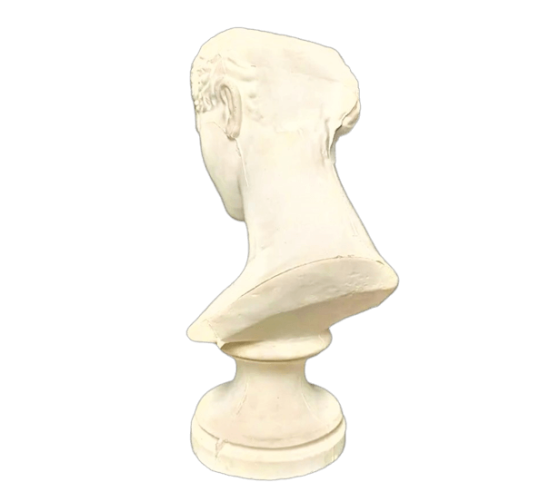 Busto de Psique, conocida como la de Capua...