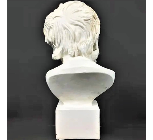 Bust of Seneca, Naples Museum