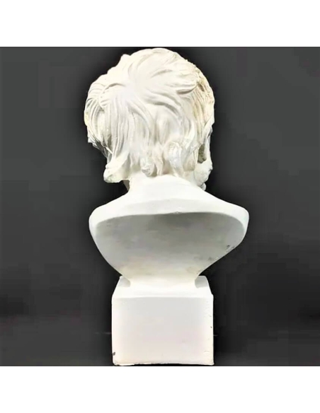 Busto de Séneca, Museo de Nápoles