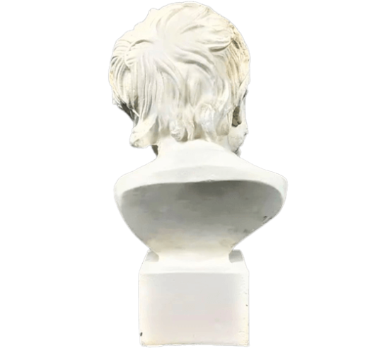 Busto de Séneca, Museo de Nápoles