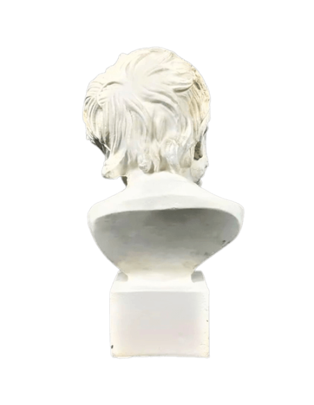 Bust of Seneca, Naples Museum