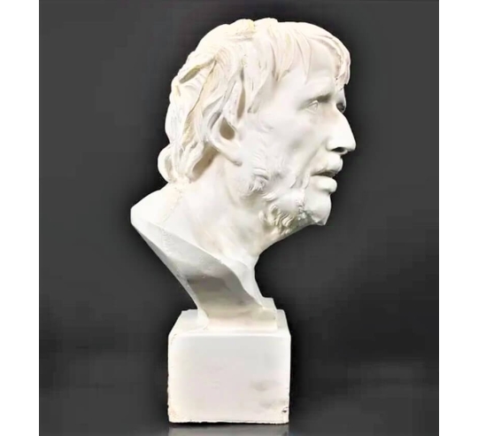 Busto de Séneca, Museo de Nápoles