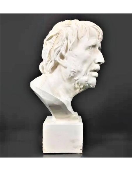 Busto de Séneca, Museo de Nápoles