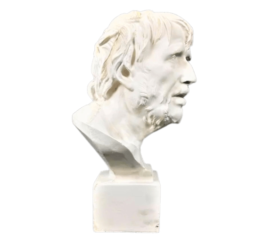 Bust of Seneca, Naples Museum