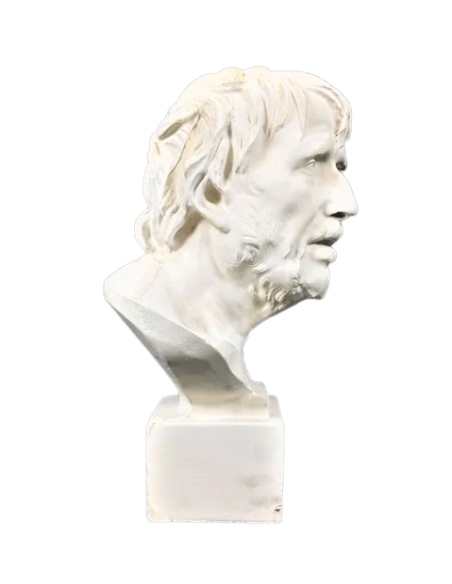 Busto de Séneca, Museo de Nápoles