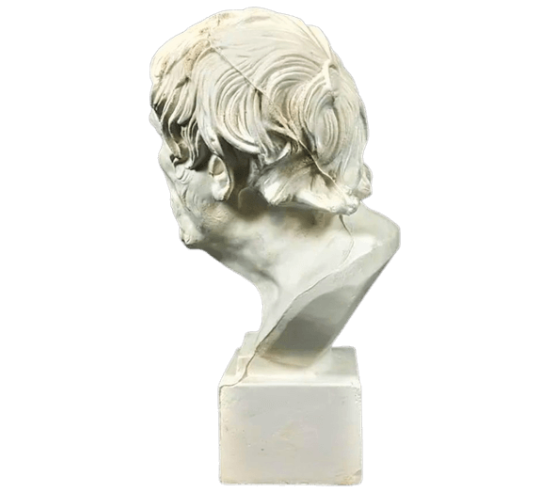 Bust of Seneca, Naples Museum