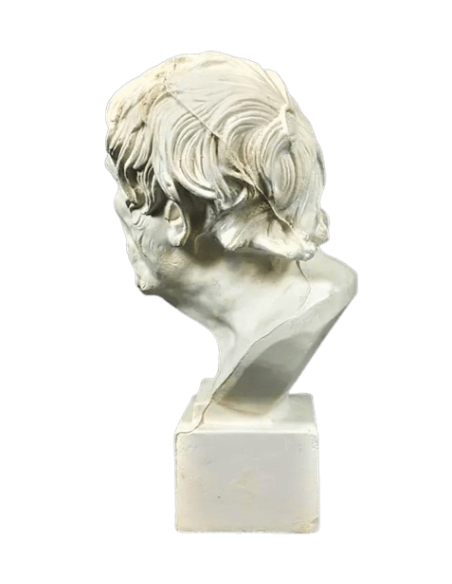 Busto de Séneca, Museo de Nápoles