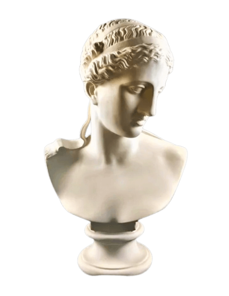 Buste de la Vénus d'Arles, Musée du Louvre