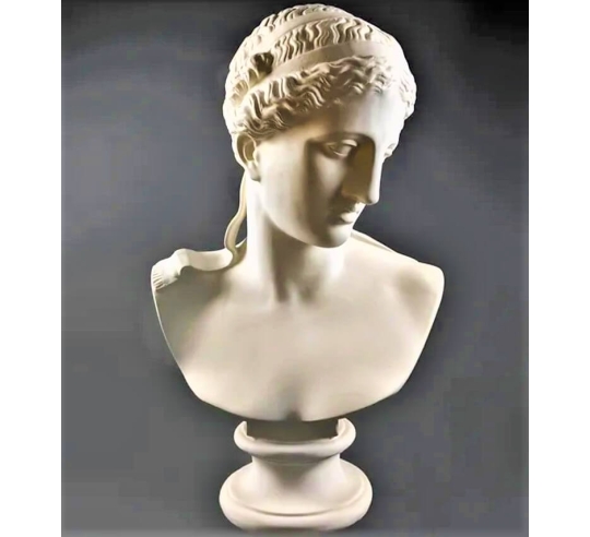 Buste de la Vénus d'Arles, Musée du Louvre