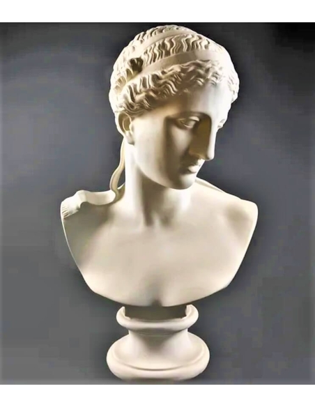 Busto de la Venus de Arles, Museo del Louvre