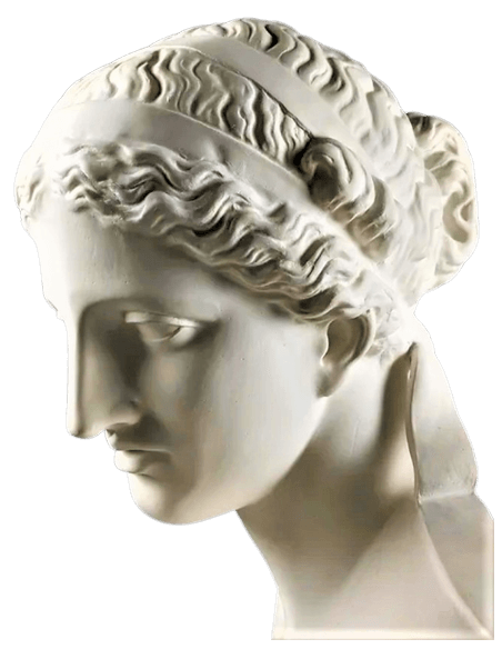 Busto de la Venus de Arles, Museo del Louvre