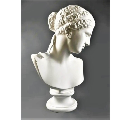 Busto de la Venus de Arles, Museo del Louvre