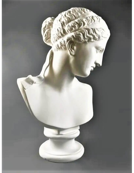 Busto de la Venus de Arles, Museo del Louvre