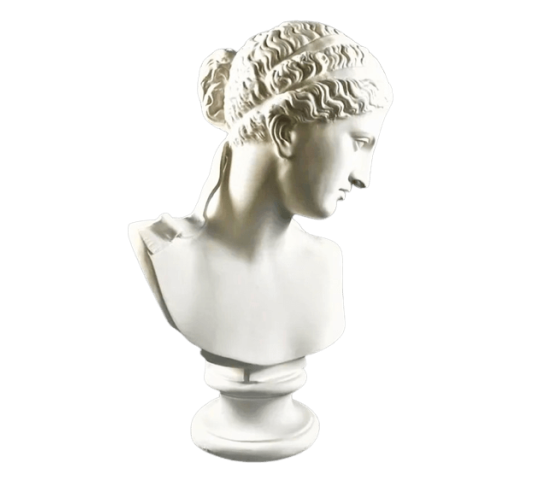 Buste de la Vénus d'Arles, Musée du Louvre