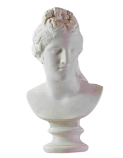 Buste d'Aphrodite du Capitole ou Vénus capitoline, Musée...