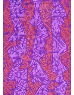 Pintura en Relieve ETA 9 de Karim Merzougui