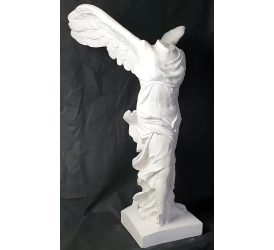 Estatua de la Victoria de Samotracia, Museo del...