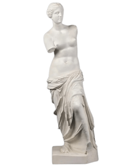 Statue de la Vénus de Milo, Musée du Louvre