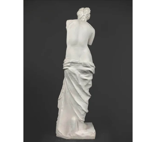 Statue of the Venus de Milo, Louvre Museum