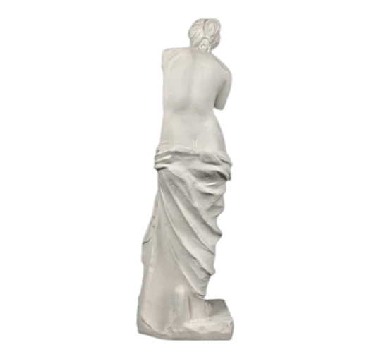 Statue of the Venus de Milo, Louvre Museum