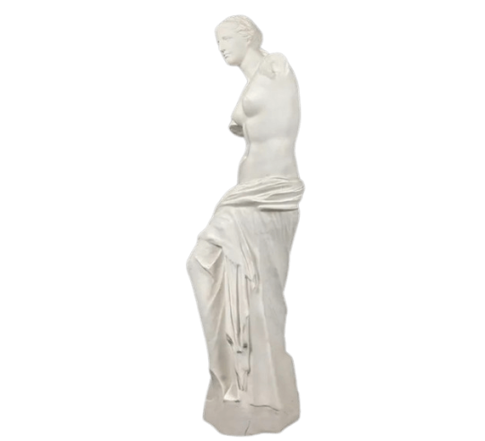 Estatua de la Venus de Milo, Museo del Louvre