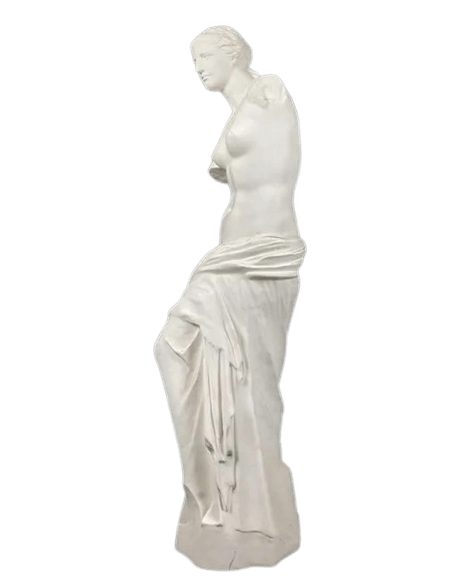 Estatua de la Venus de Milo, Museo del Louvre