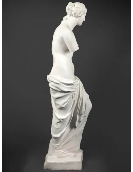 Estatua de la Venus de Milo, Museo del Louvre