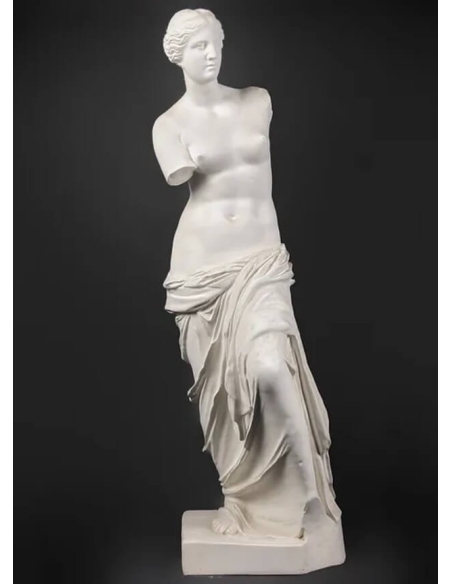Estatua de la Venus de Milo, Museo del Louvre