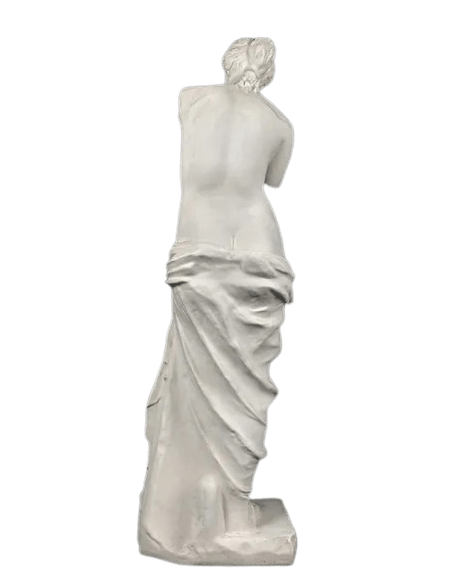 Statue de la Vénus de Milo, Musée du Louvre