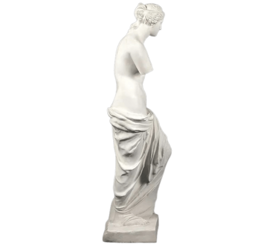 Statue of the Venus de Milo, Louvre Museum