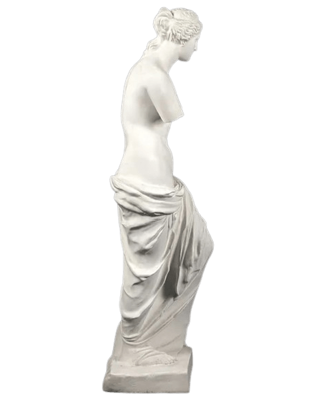 Statue de la Vénus de Milo, Musée du Louvre