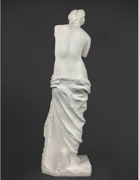 Estatua de la Venus de Milo, Museo del Louvre