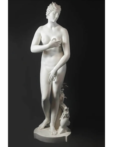 Estatua de la Venus de Médici, Galería Uffizi