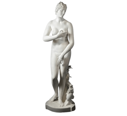 Estatua de la Venus de Médici, Galería Uffizi