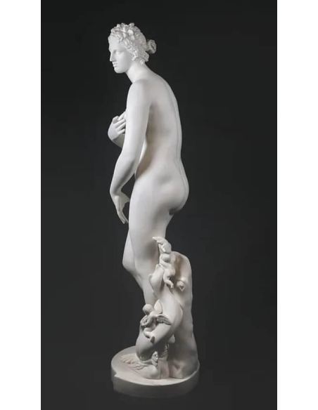 Estatua de la Venus de Médici, Galería Uffizi