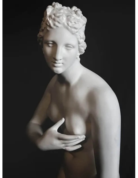 Estatua de la Venus de Médici, Galería Uffizi
