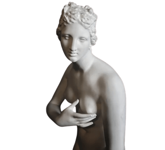 Estatua de la Venus de Médici, Galería Uffizi