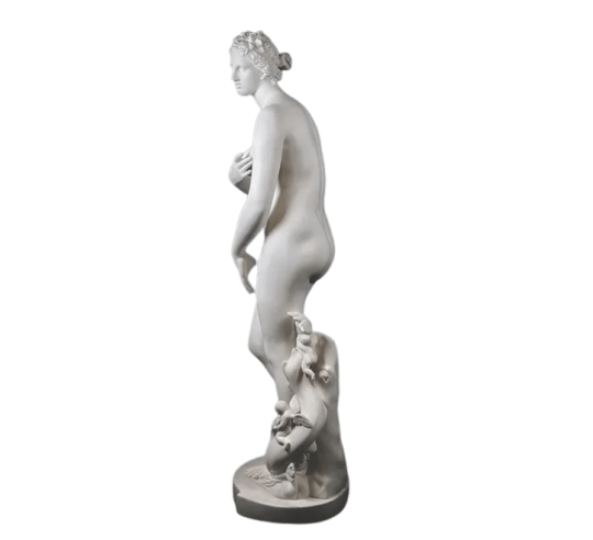 Estatua de la Venus de Médici, Galería Uffizi