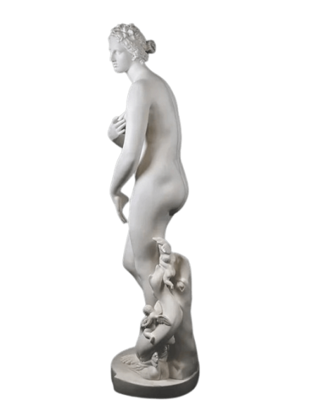 Estatua de la Venus de Médici, Galería Uffizi