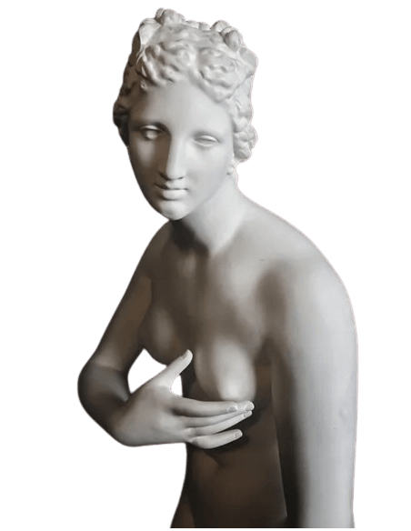 Estatua de la Venus de Médici, Galería Uffizi