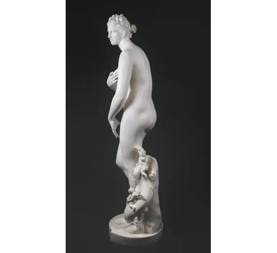 Estatua de la Venus de Médici, Galería Uffizi