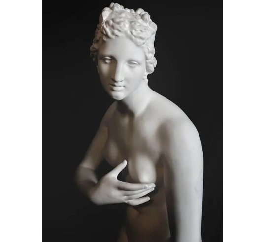 Estatua de la Venus de Médici, Galería Uffizi